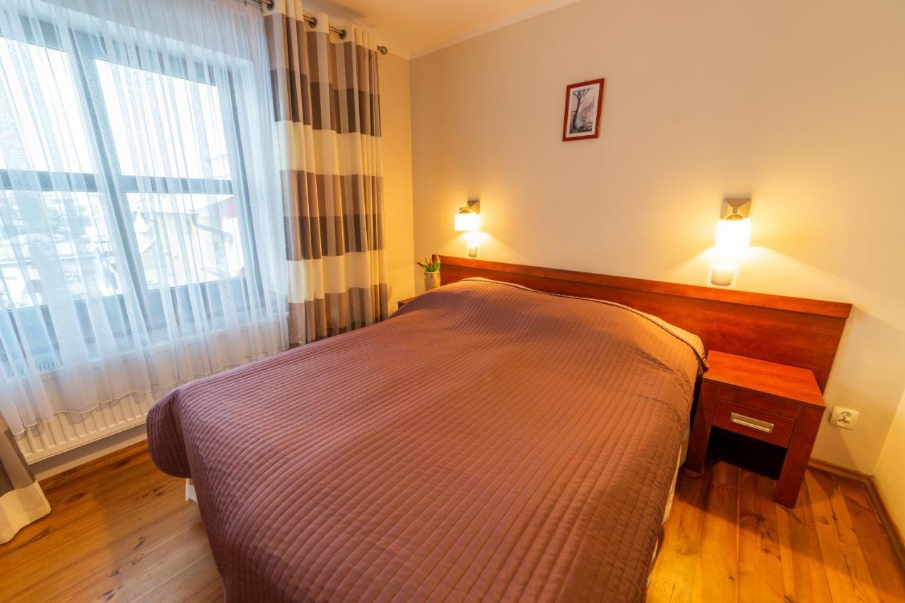 Pensjonat Mikolajki Exterior foto