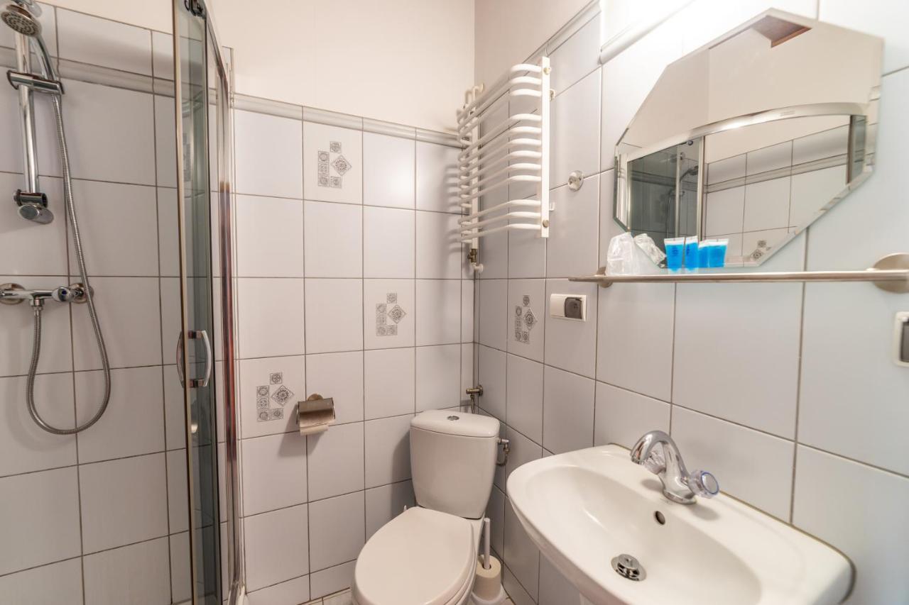 Pensjonat Mikolajki Exterior foto
