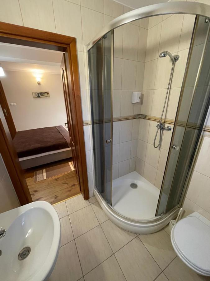 Pensjonat Mikolajki Exterior foto