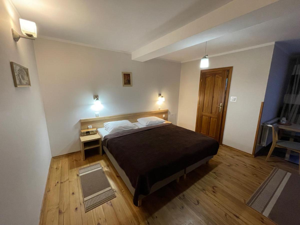 Pensjonat Mikolajki Exterior foto