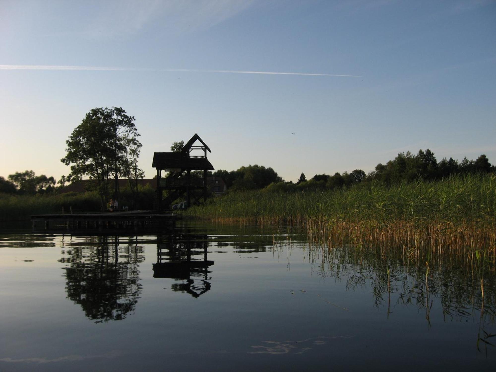 Pensjonat Mikolajki Exterior foto
